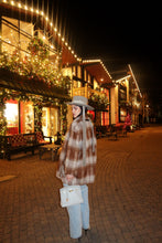 Load image into Gallery viewer, Boheme Wool Coat &amp; Scarf
