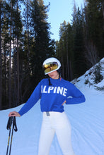 Load image into Gallery viewer, Alpine sweater
