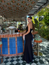 Load image into Gallery viewer, Tuxedo dress
