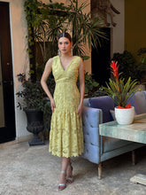Load image into Gallery viewer, Dai midi dress
