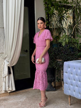 Load image into Gallery viewer, Caitlin midi dress
