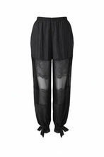 Load image into Gallery viewer, Boho black pants
