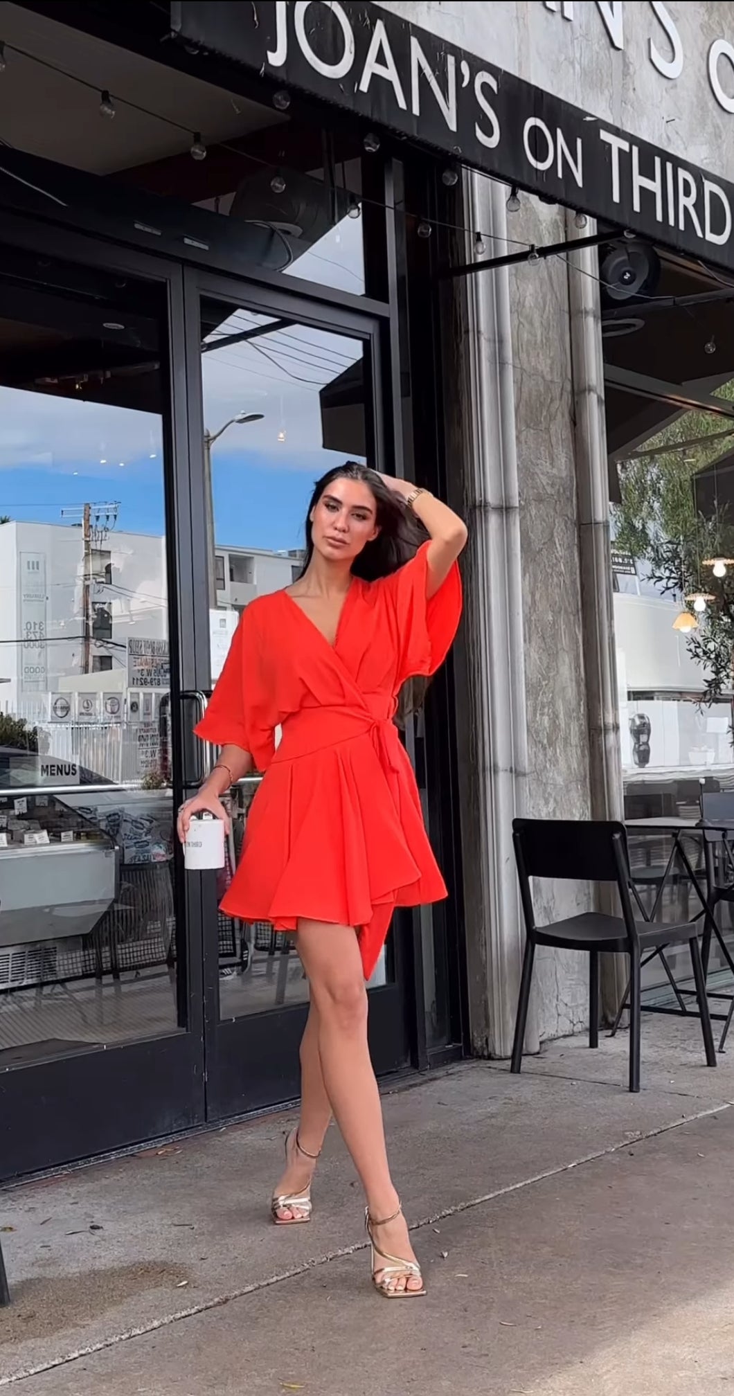 Aby Dress