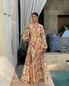 Azucena Maxi Dress