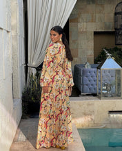 Load image into Gallery viewer, Azucena Maxi Dress
