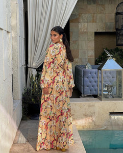Azucena Maxi Dress
