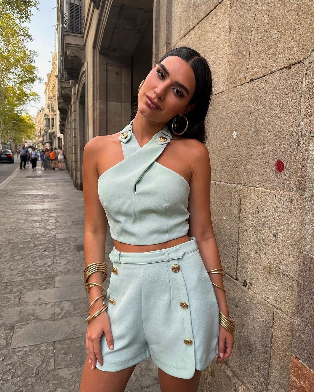Luba Set