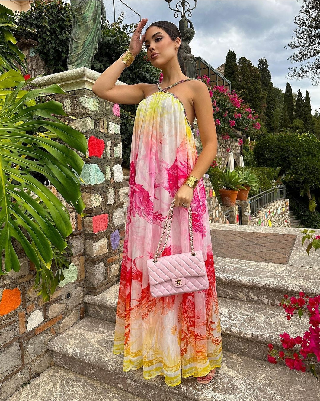 Adelaida Dress