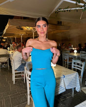 Load image into Gallery viewer, Ari Teal Set
