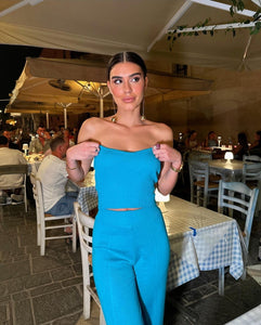 Ari Teal Set