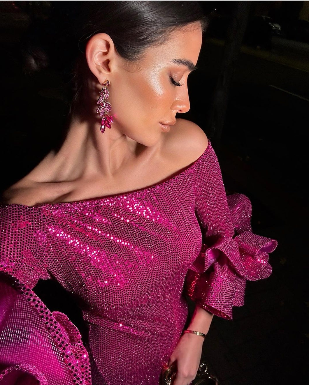 Zitlally Dress