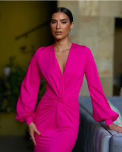 Load image into Gallery viewer, Jacqueline Pink Dress
