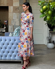 Load image into Gallery viewer, Nitzel Midi Dress
