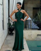 Load image into Gallery viewer, Bernice Green Dress
