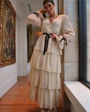 Load image into Gallery viewer, Sweet Creme Midi Dress
