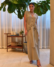 Load image into Gallery viewer, Grey Choice Knitted Dress

