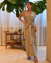 Load image into Gallery viewer, Grey Choice Knitted Dress
