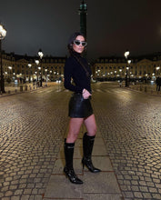 Load image into Gallery viewer, Jimena Black Skirt
