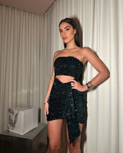 Load image into Gallery viewer, Jósephine Sequin  Dress
