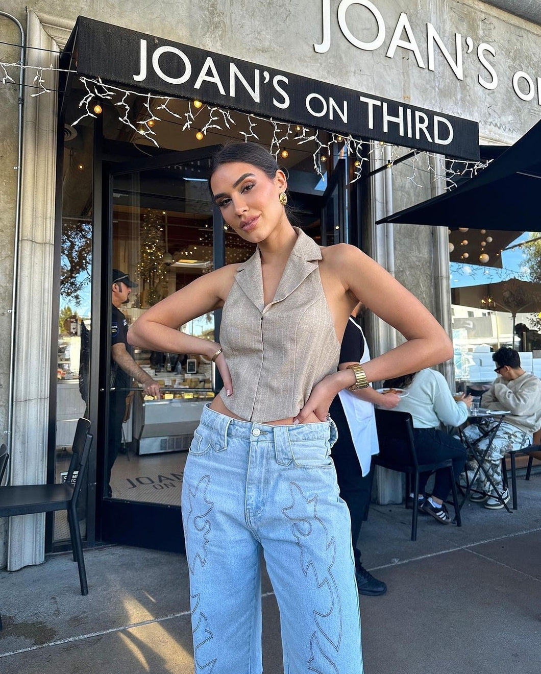 Ali Jeans