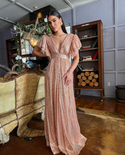 Load image into Gallery viewer, Cinderella Sequin Dress
