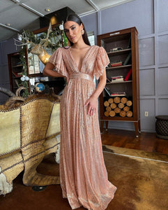Cinderella Sequin Dress