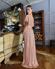 Load image into Gallery viewer, Cinderella Sequin Dress
