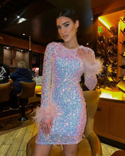 Load image into Gallery viewer, Atenea Pink Dress
