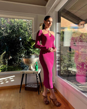 Load image into Gallery viewer, Anddi midi dress
