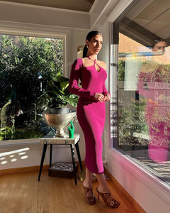 Anddi midi dress