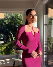 Load image into Gallery viewer, Anddi midi dress
