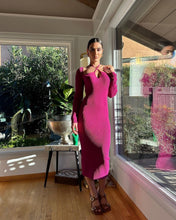 Load image into Gallery viewer, Anddi midi dress
