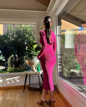 Load image into Gallery viewer, Anddi midi dress
