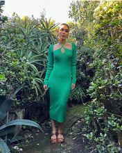 Load image into Gallery viewer, Anddi midi dress
