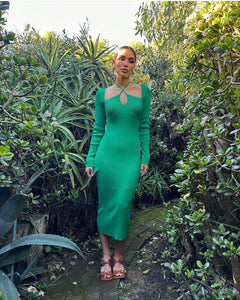 Anddi midi dress