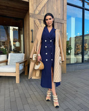 Load image into Gallery viewer, Hanni midi dress
