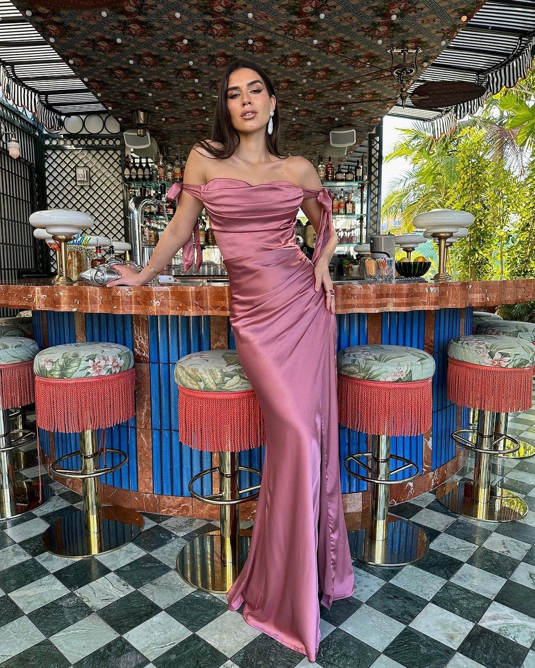 Annamarie dress