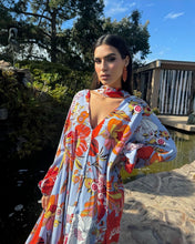 Load image into Gallery viewer, Gussi floral dress
