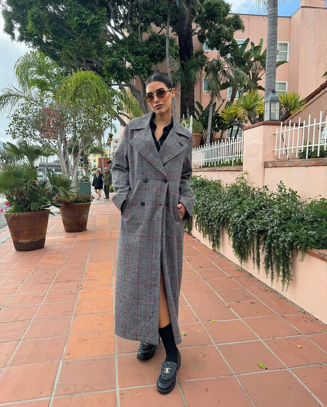 Becky coat