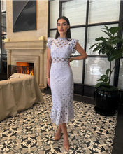 Load image into Gallery viewer, Odette Lilac Dress
