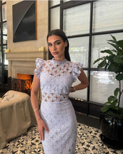 Load image into Gallery viewer, Odette Lilac Dress
