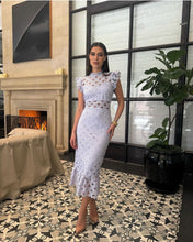 Load image into Gallery viewer, Odette Lilac Dress
