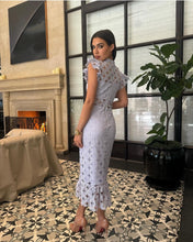 Load image into Gallery viewer, Odette Lilac Dress

