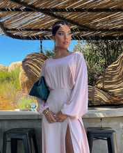 Load image into Gallery viewer, BEYOND THE SEA PINK DRESS
