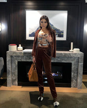 Load image into Gallery viewer, Bossy Velvet Suit
