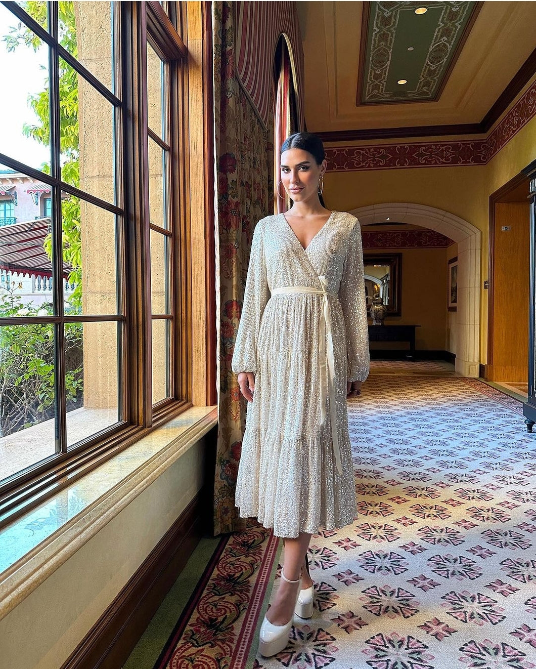 Yarezmi Dress