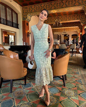 Load image into Gallery viewer, Blaine midi dress
