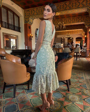 Load image into Gallery viewer, Blaine midi dress
