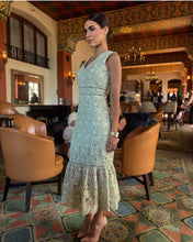 Load image into Gallery viewer, Blaine midi dress
