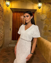 Load image into Gallery viewer, Caitlin midi dress
